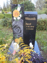 Grabstein von Steinmetz Brandt aus Hagenow